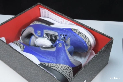 “VARSITY JORDAN CT8532-400 ROYAL” 3 AIR 0716